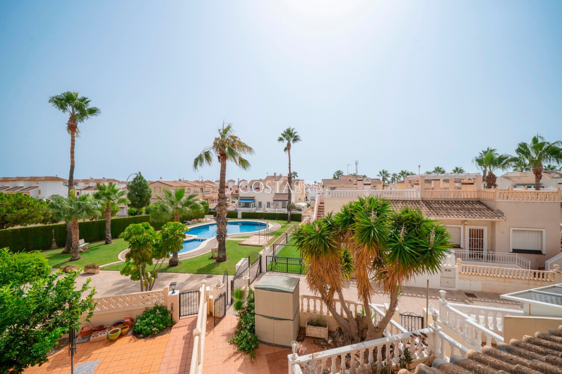 Revente - Maison -
Orihuela - Orihuela Costa