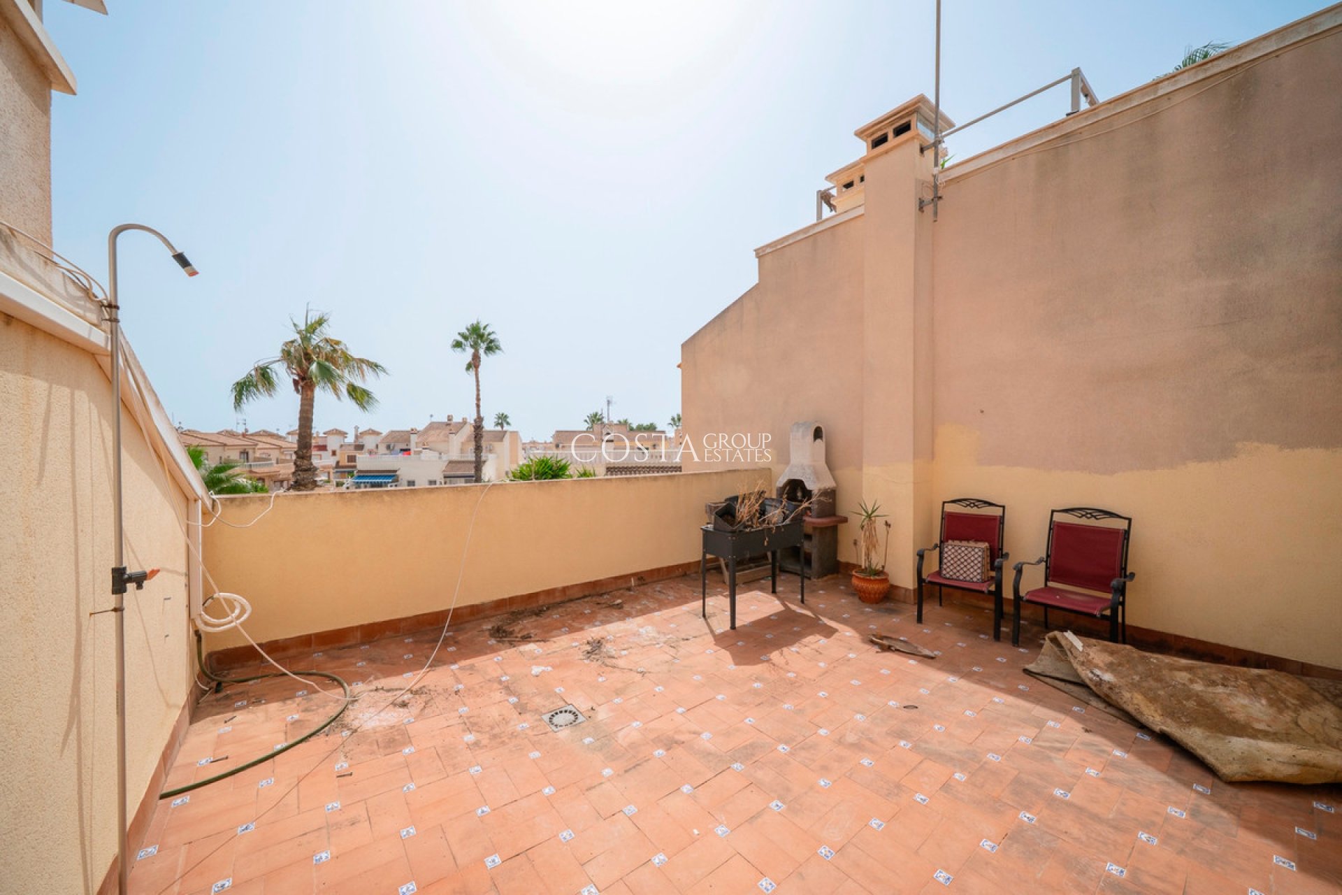 Revente - Maison -
Orihuela - Orihuela Costa