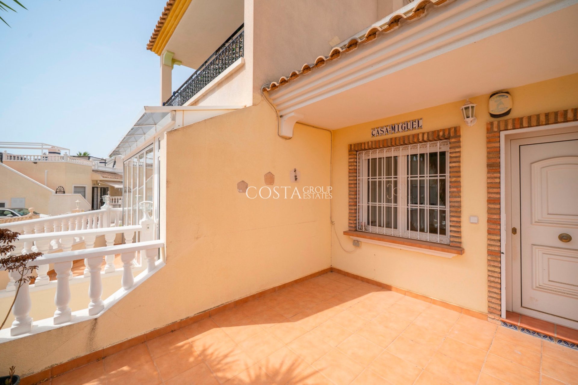 Revente - Maison -
Orihuela - Orihuela Costa