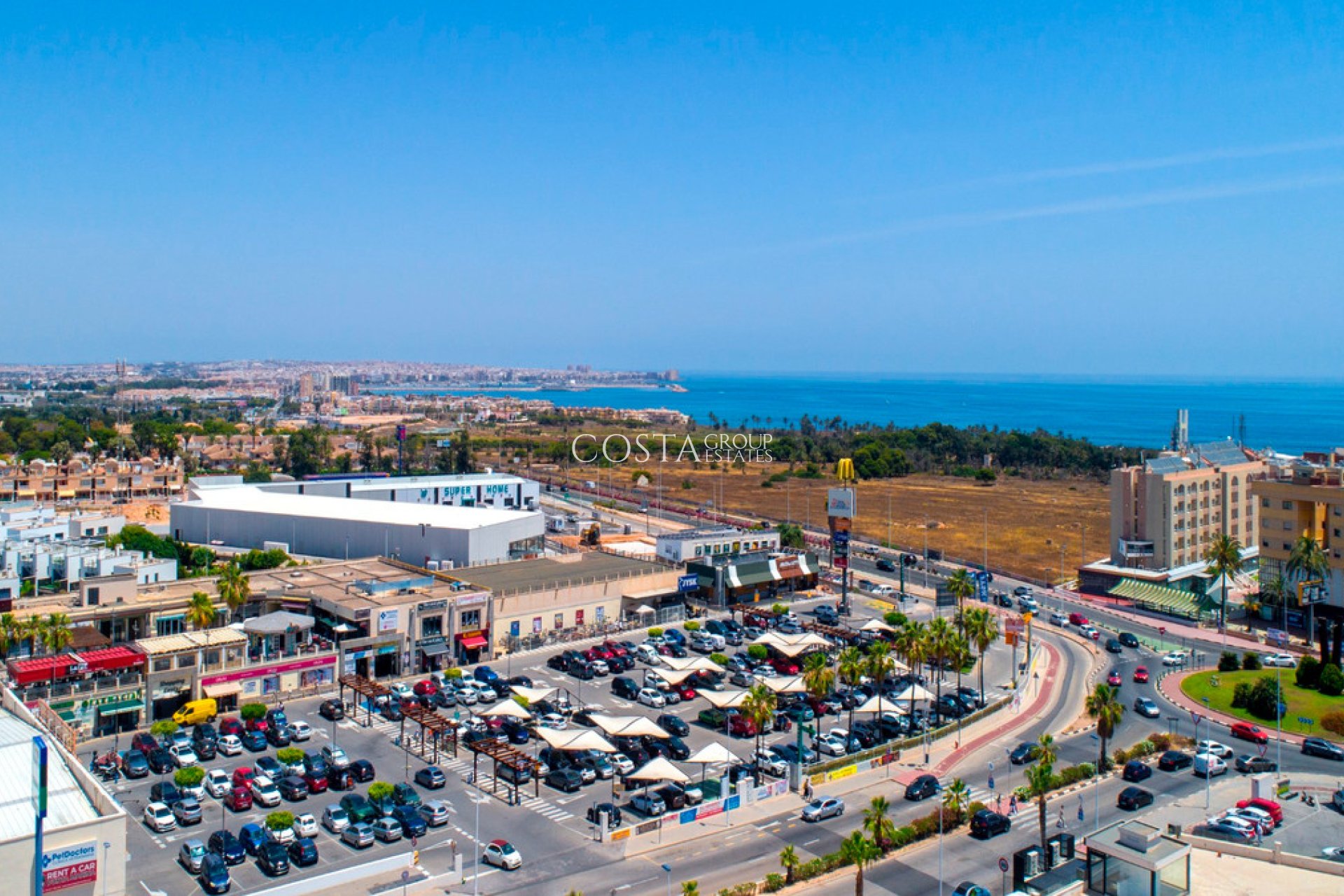 Revente - Maison -
Orihuela - Orihuela Costa