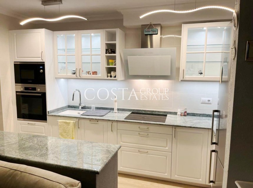 Revente - Maison -
Orihuela - Orihuela Costa