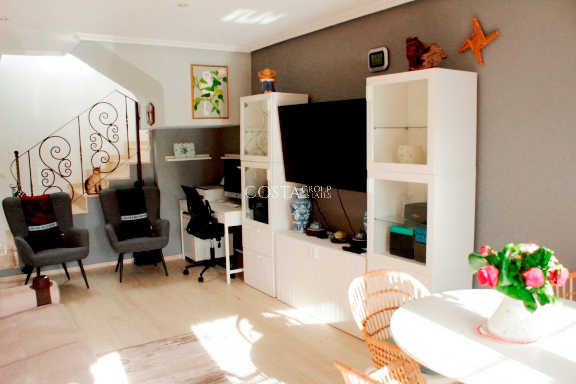 Revente - Maison -
Orihuela - Orihuela Costa