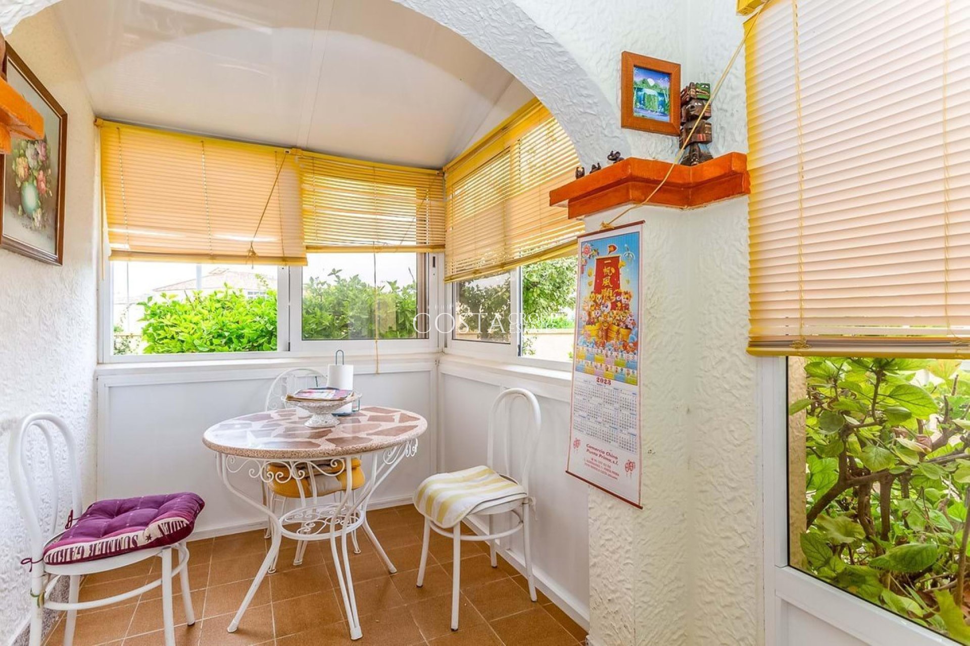 Revente - Maison -
Orihuela - Orihuela Costa