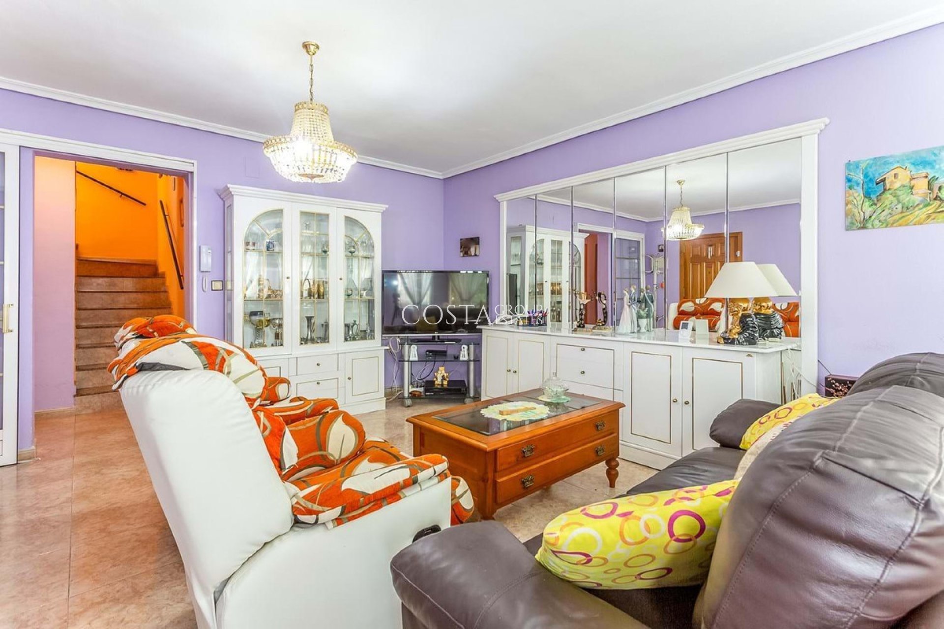 Revente - Maison -
Orihuela - Orihuela Costa