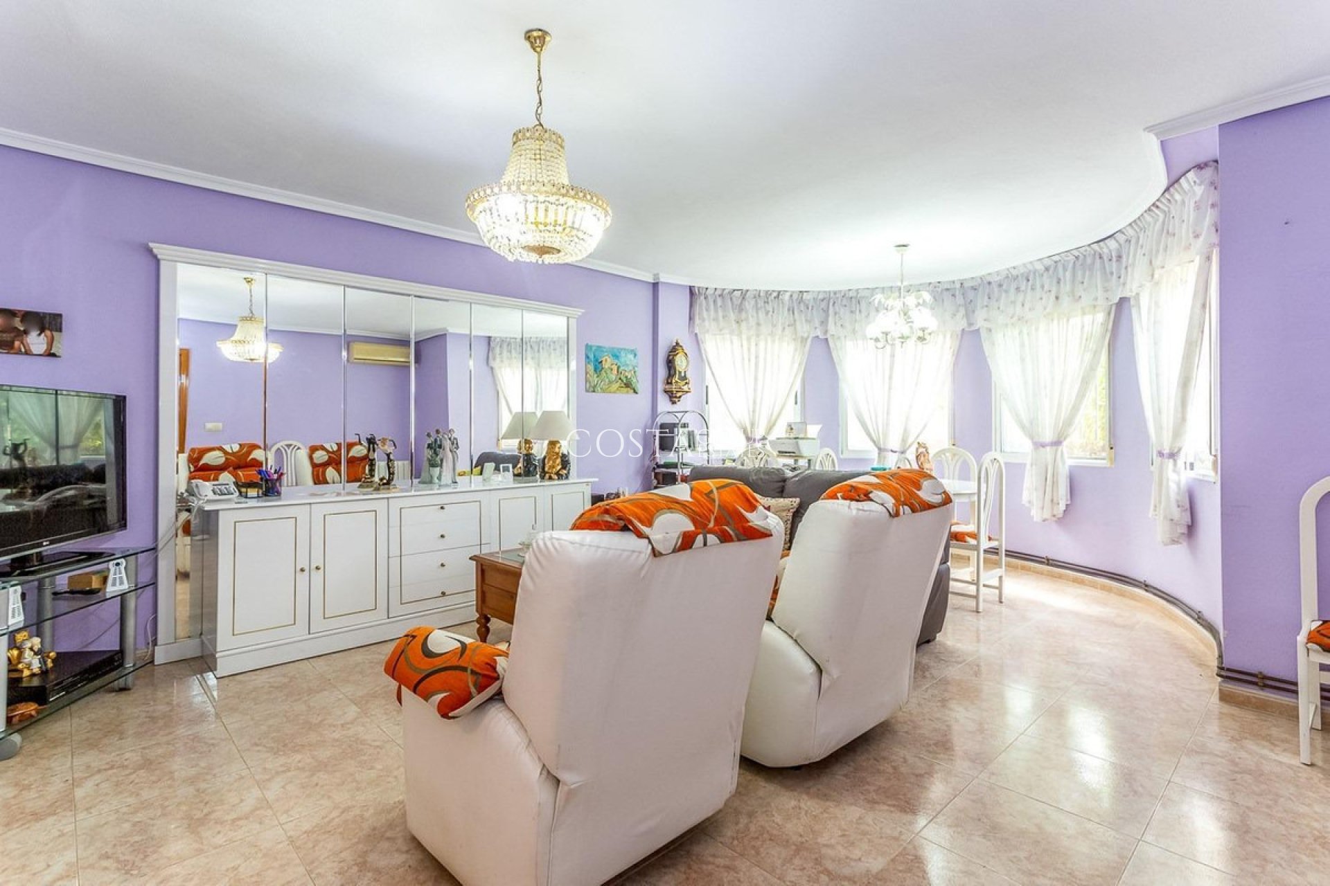 Revente - Maison -
Orihuela - Orihuela Costa