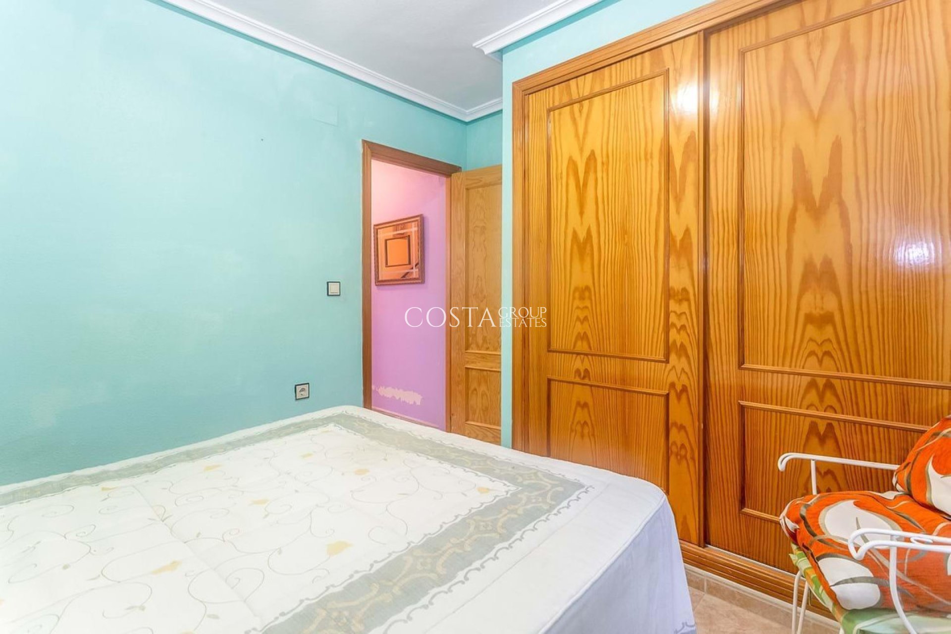 Revente - Maison -
Orihuela - Orihuela Costa