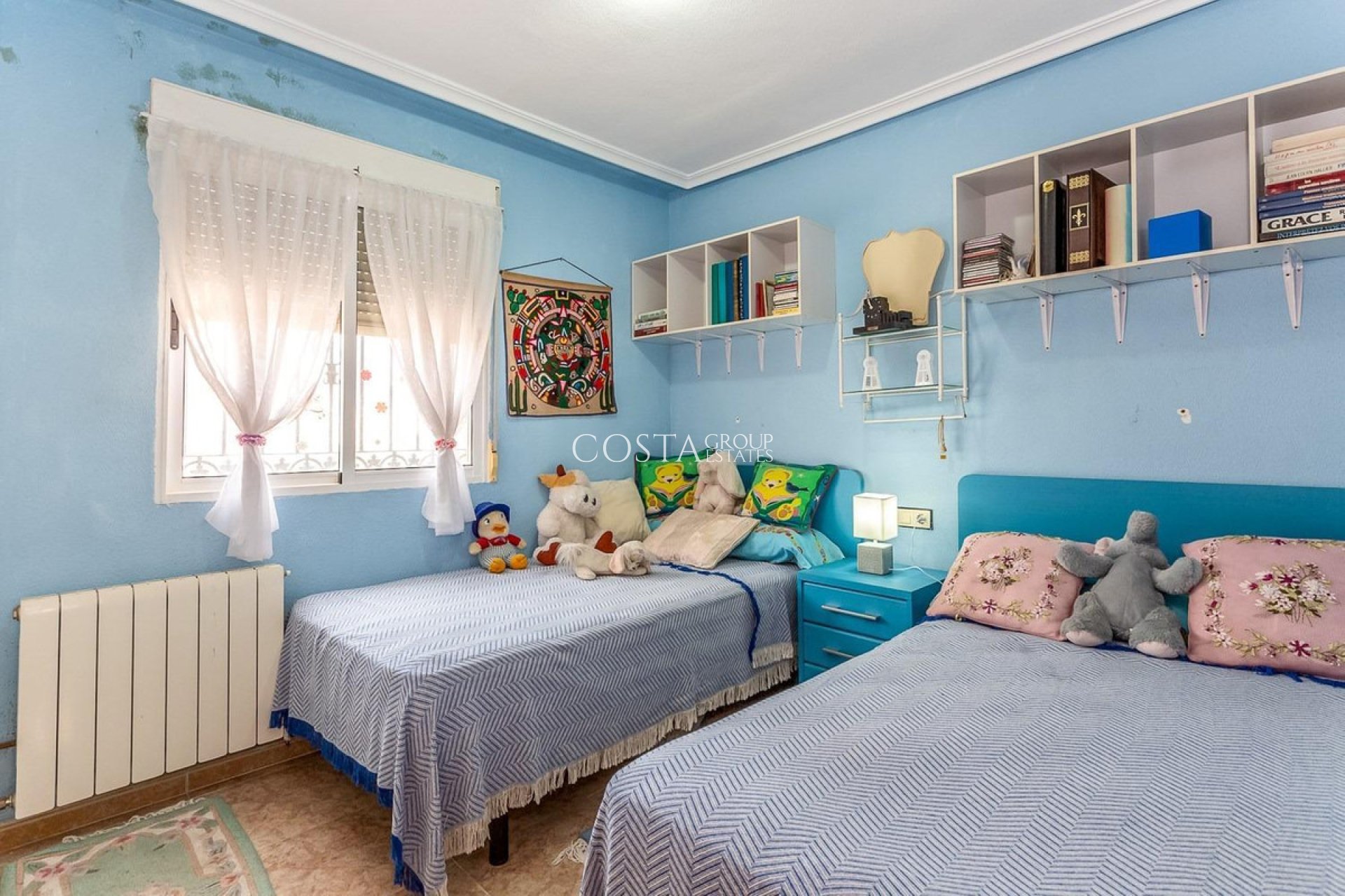 Revente - Maison -
Orihuela - Orihuela Costa