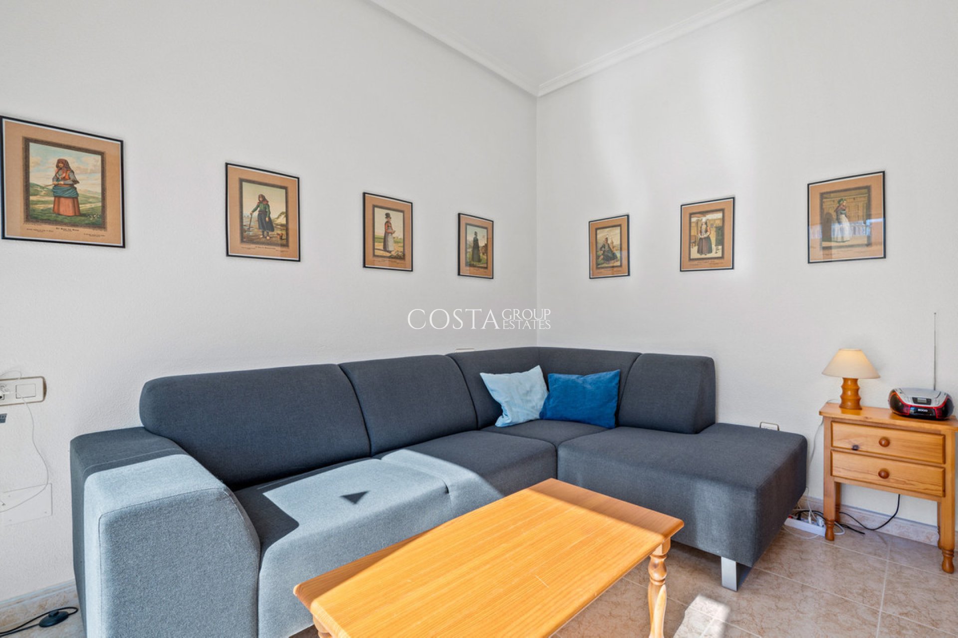 Revente - Maison -
Orihuela - Orihuela Costa