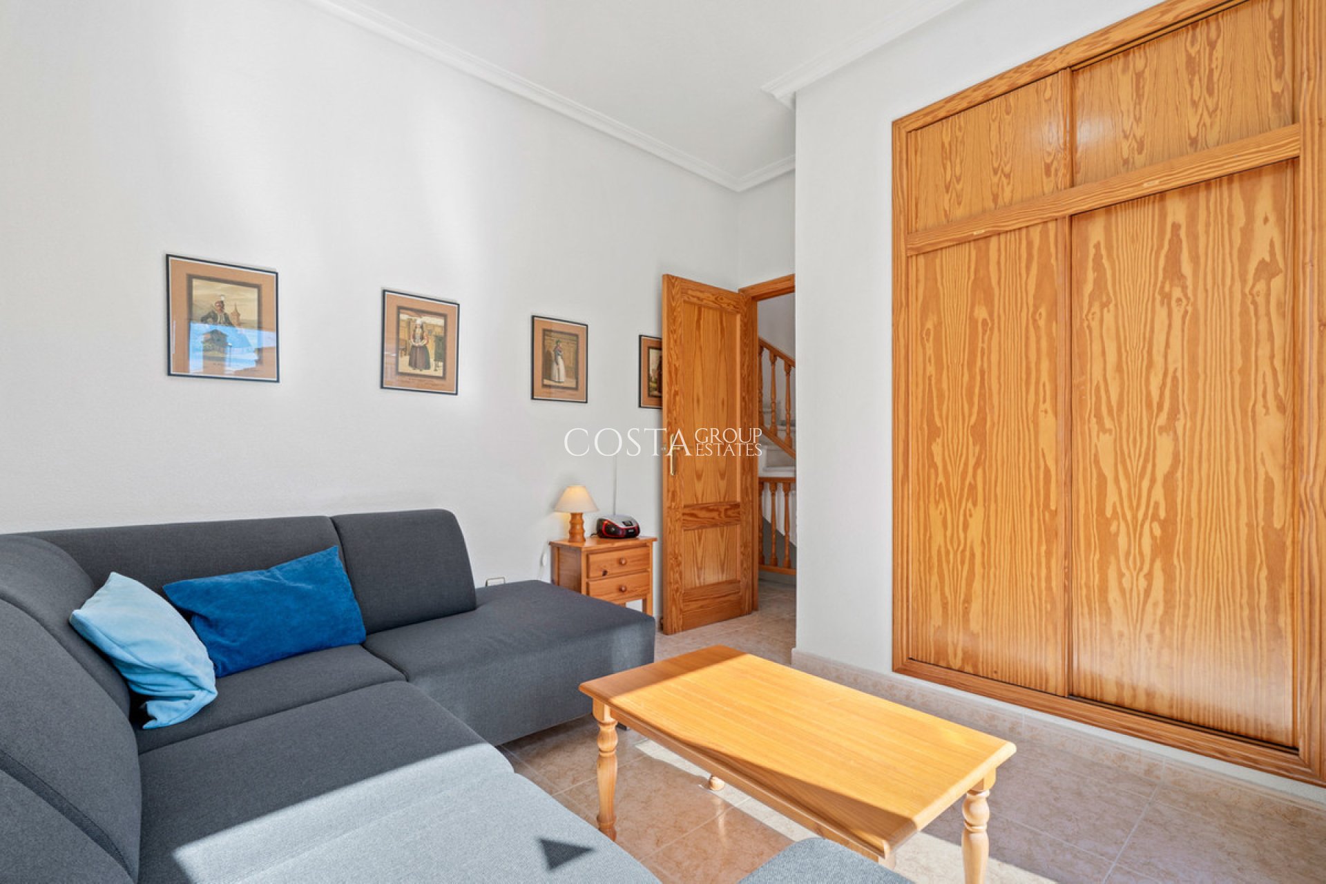 Revente - Maison -
Orihuela - Orihuela Costa