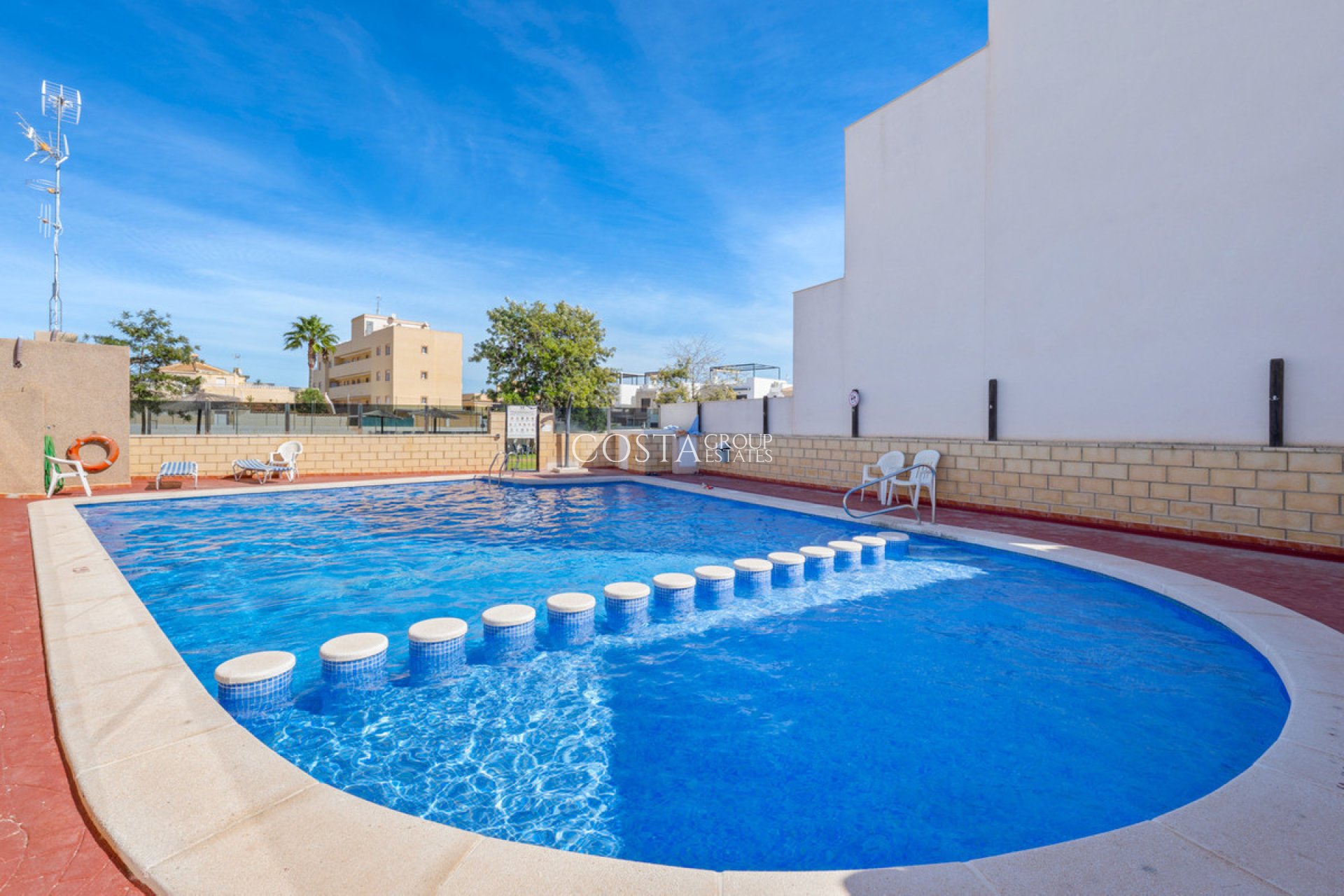 Revente - Maison -
Orihuela - Orihuela Costa