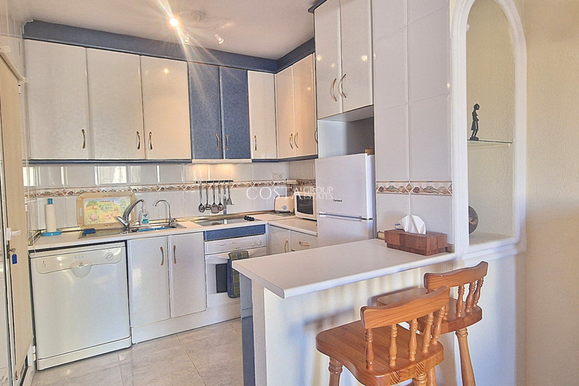 Revente - Maison -
Orihuela - Orihuela Costa