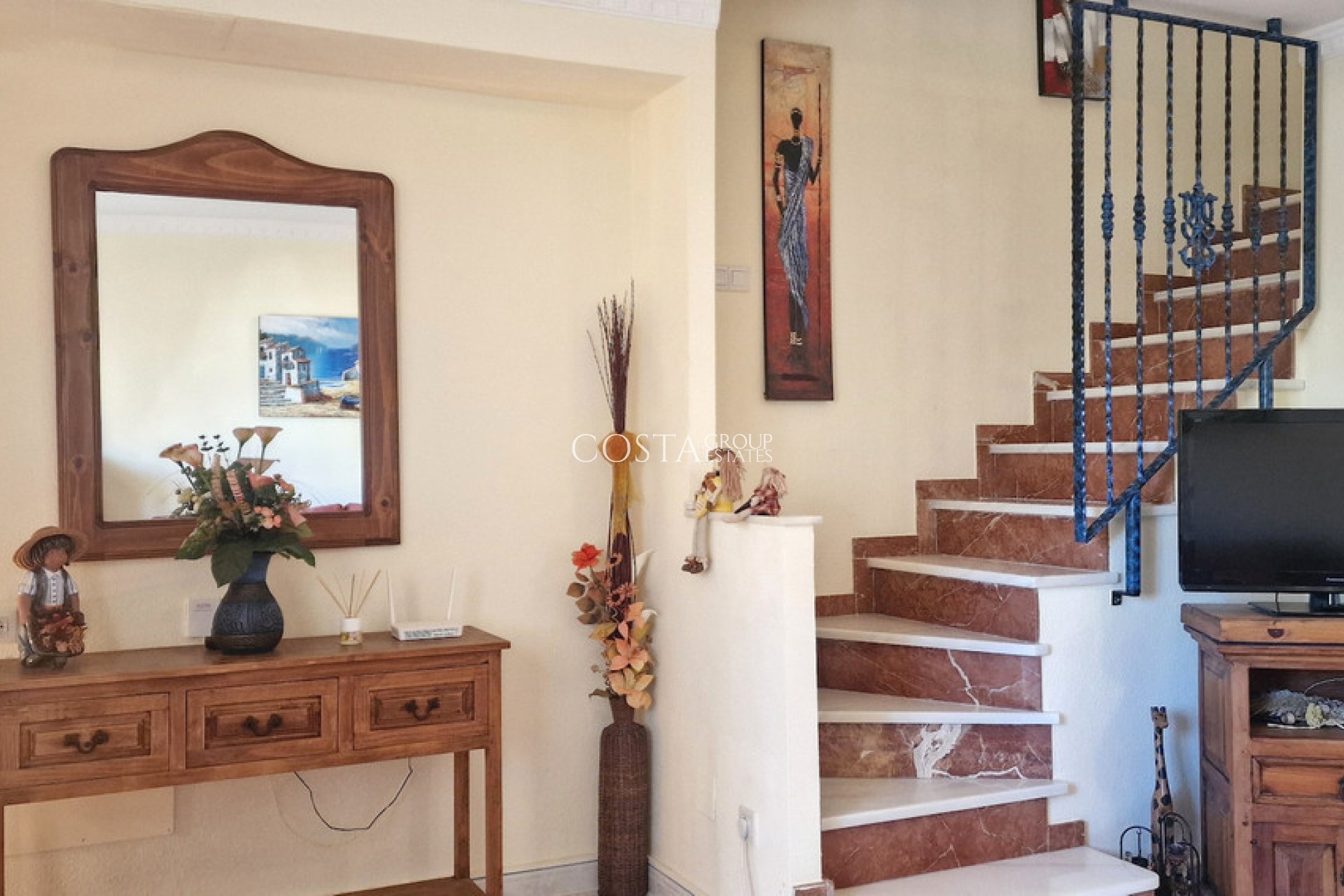 Revente - Maison -
Orihuela - Orihuela Costa