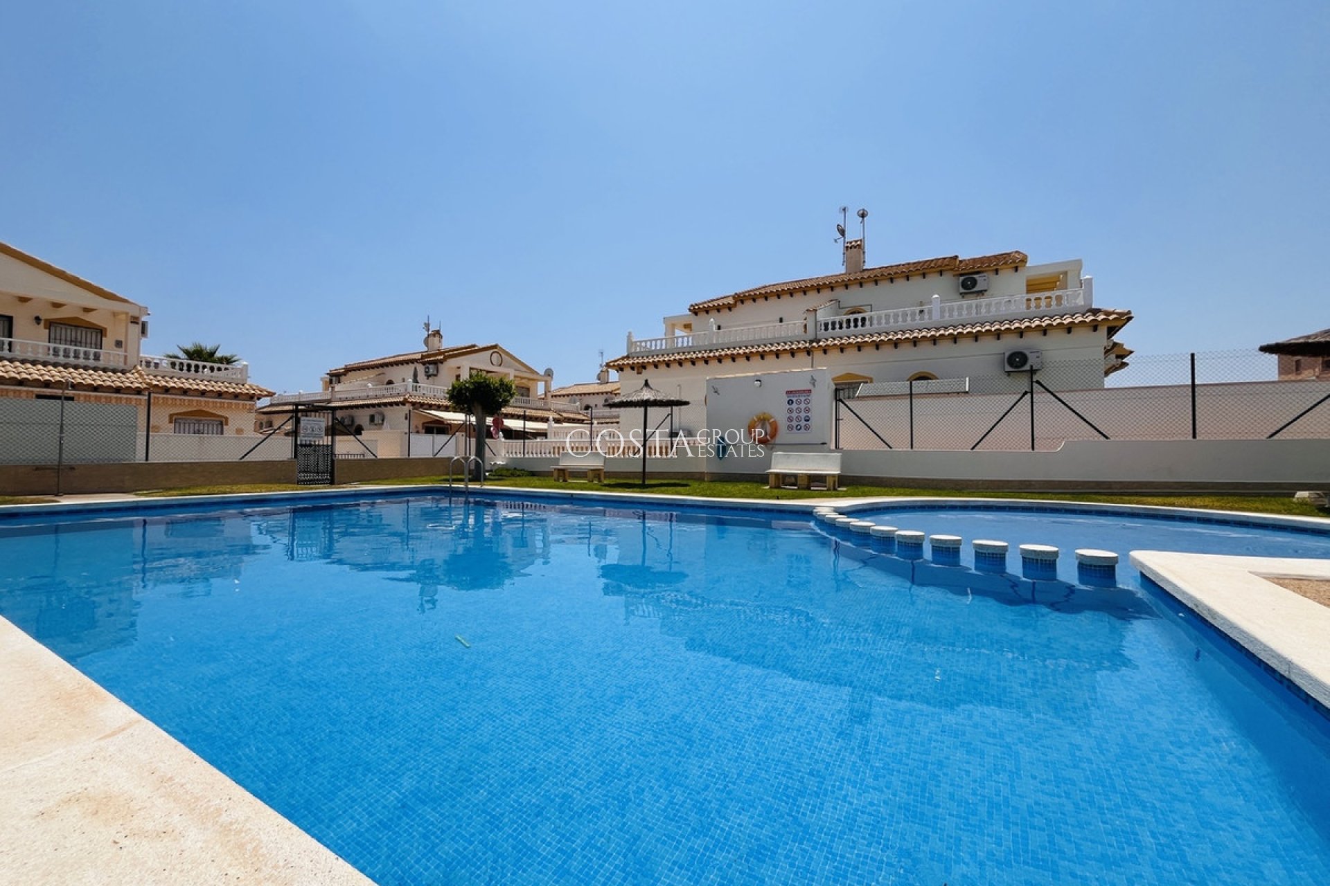 Revente - Maison -
Orihuela - Playa Flamenca