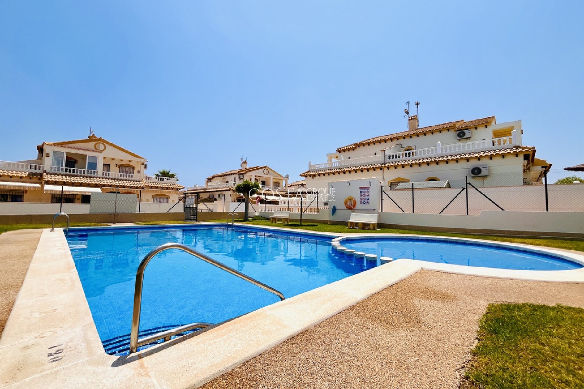 Revente - Maison -
Orihuela - Playa Flamenca