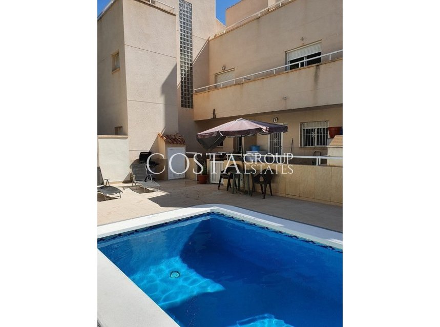 Revente - Maison -
Orihuela - Playa Flamenca