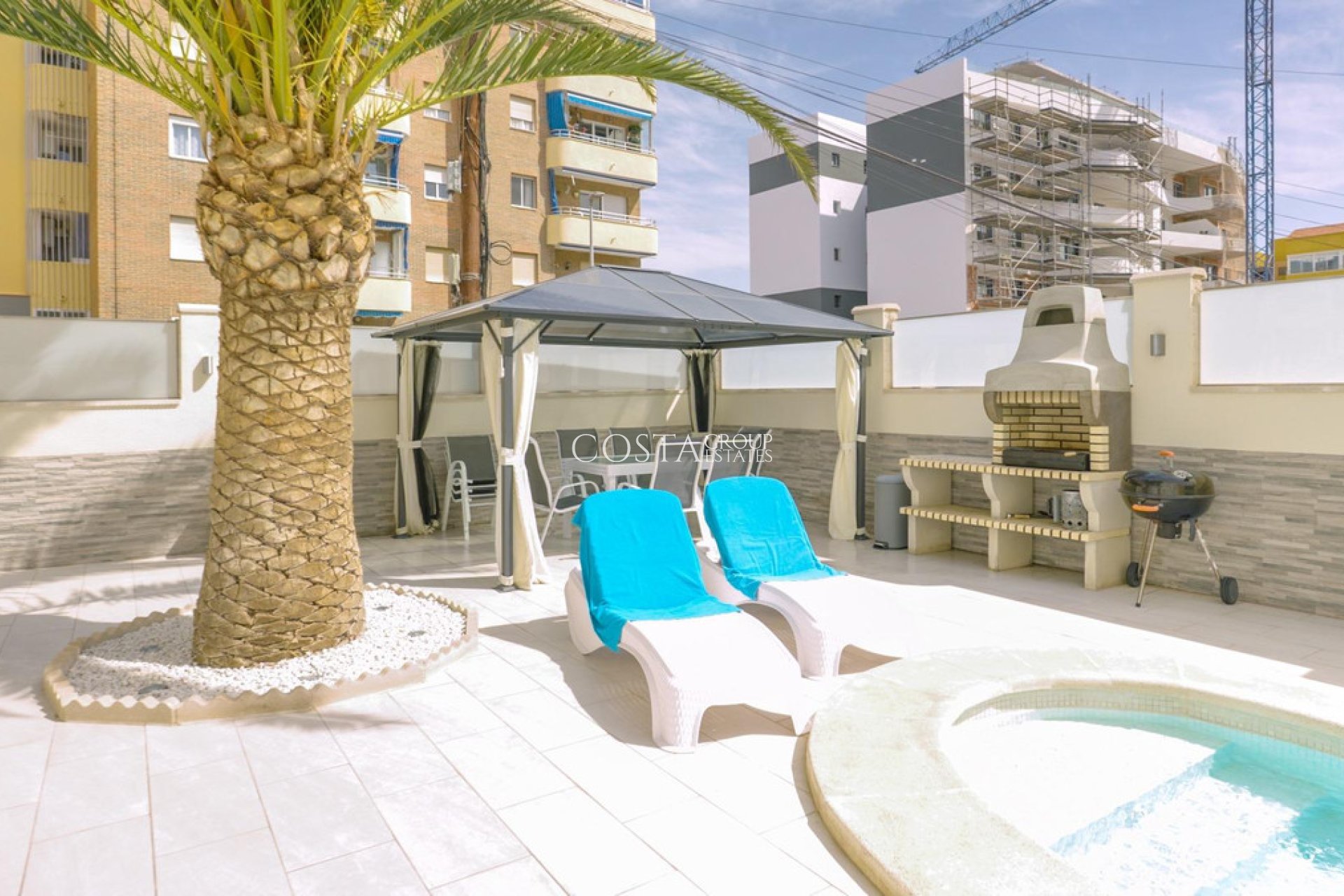 Revente - Maison -
Orihuela - Punta Prima