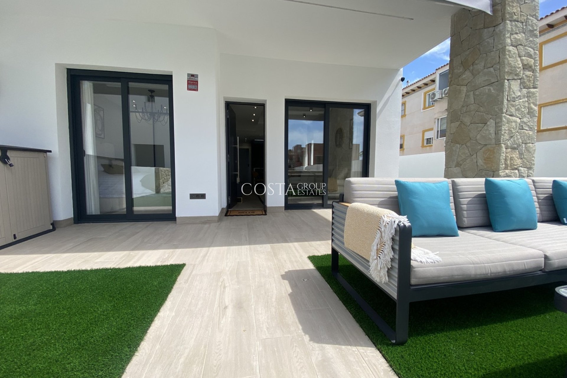 Revente - Maison -
Orihuela - Punta Prima