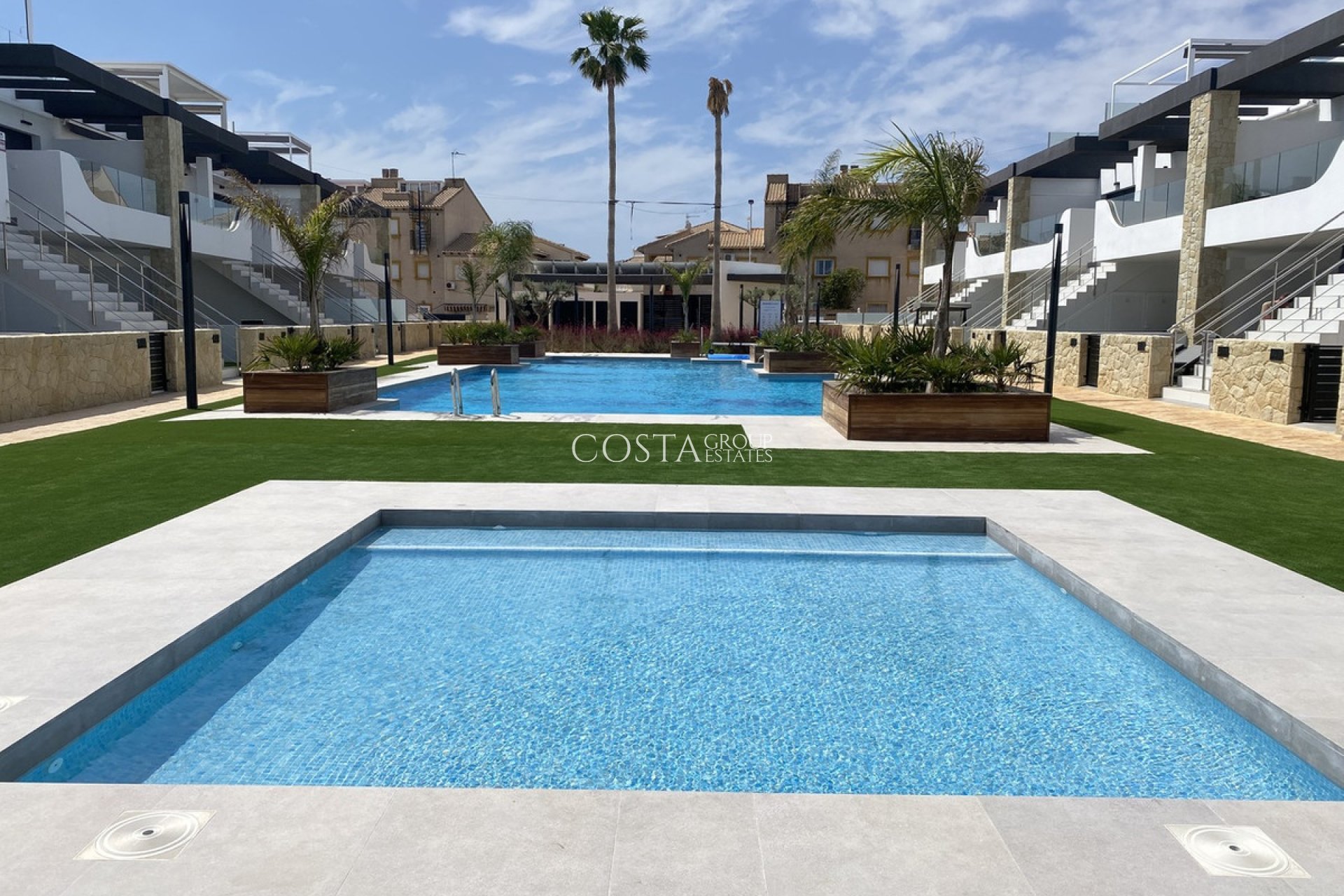 Revente - Maison -
Orihuela - Punta Prima