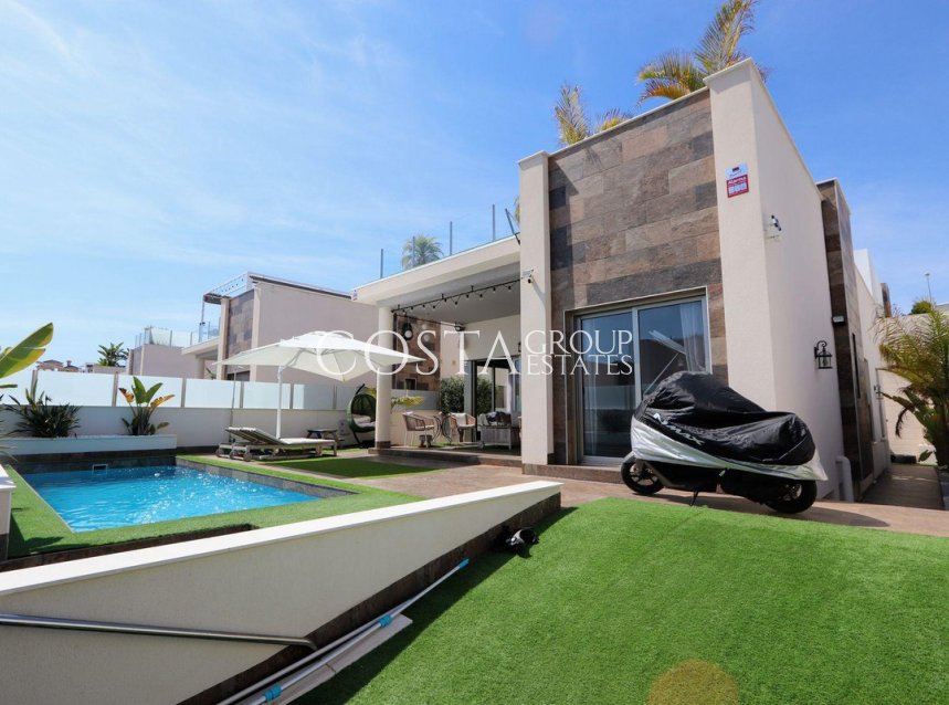 Revente - Maison -
Orihuela - Villamartin