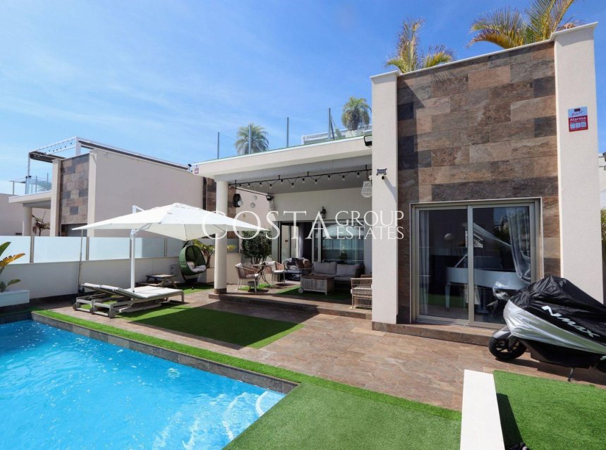Revente - Maison -
Orihuela - Villamartin