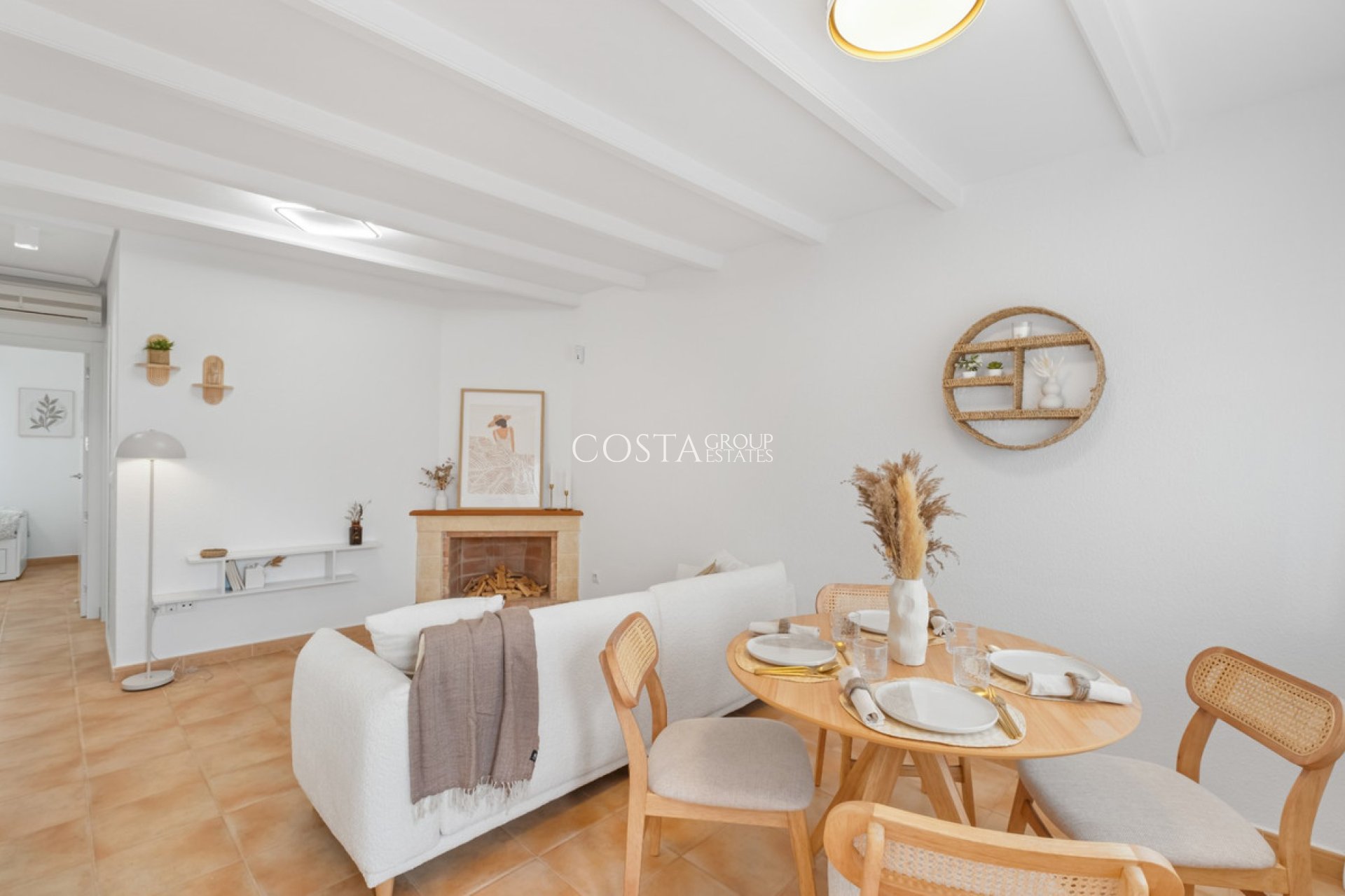 Revente - Maison -
Orihuela - Villamartin