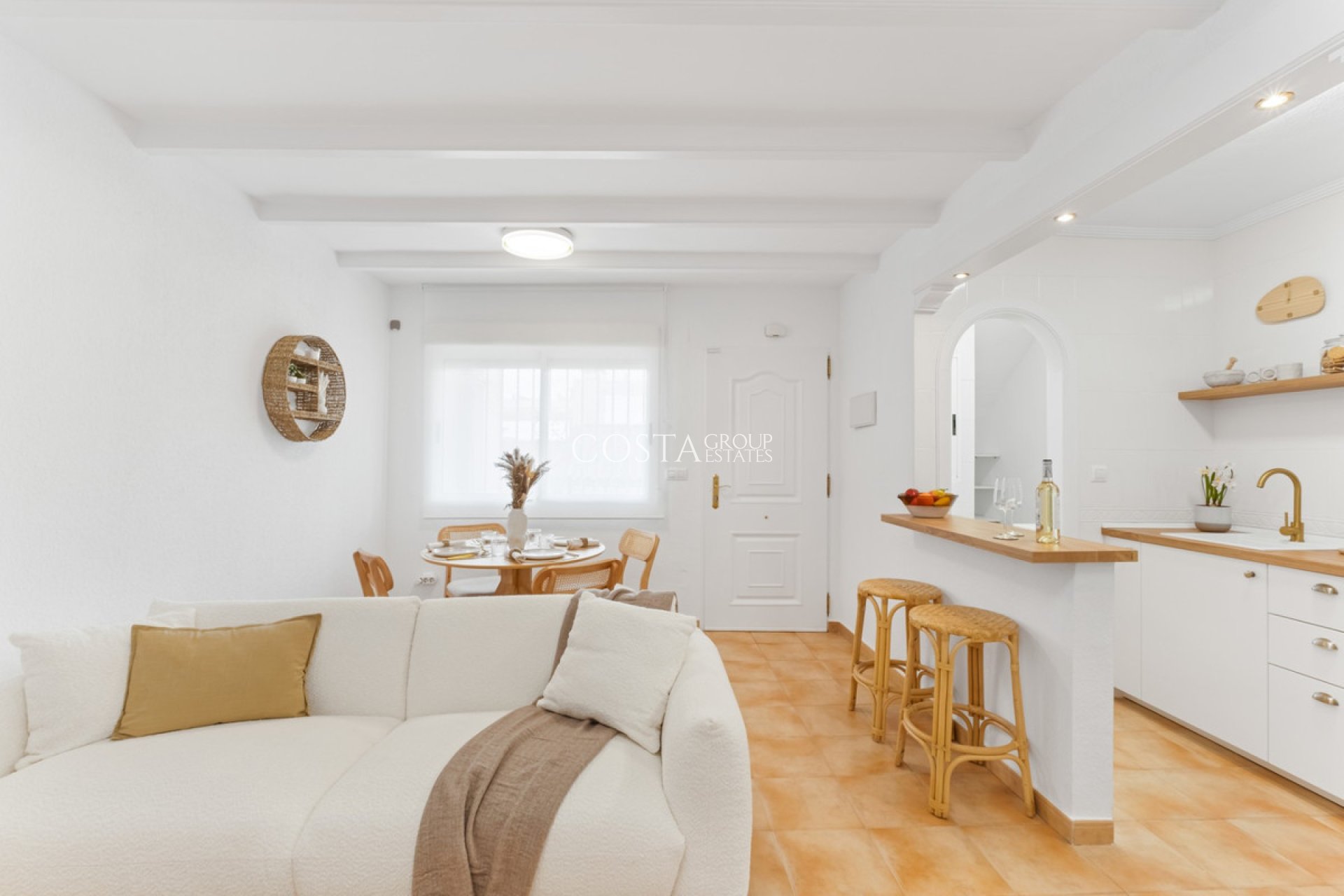 Revente - Maison -
Orihuela - Villamartin