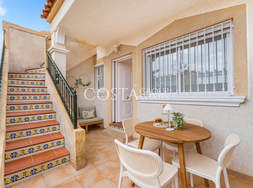 Revente - Maison -
Orihuela - Villamartin