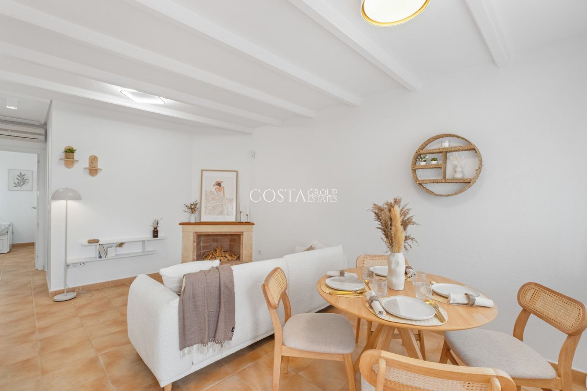 Revente - Maison -
Orihuela - Villamartin