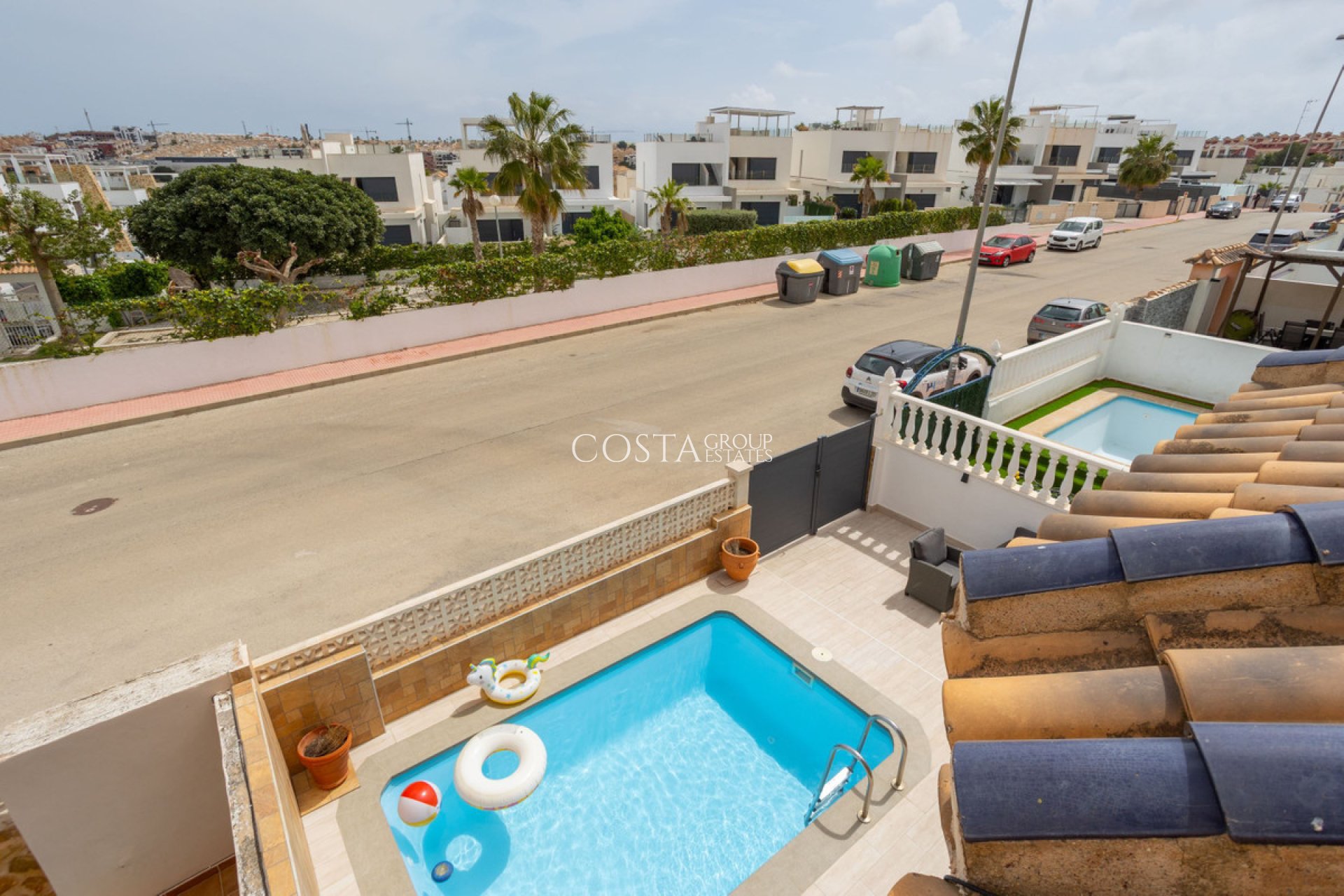 Revente - Maison -
Orihuela - Villamartin