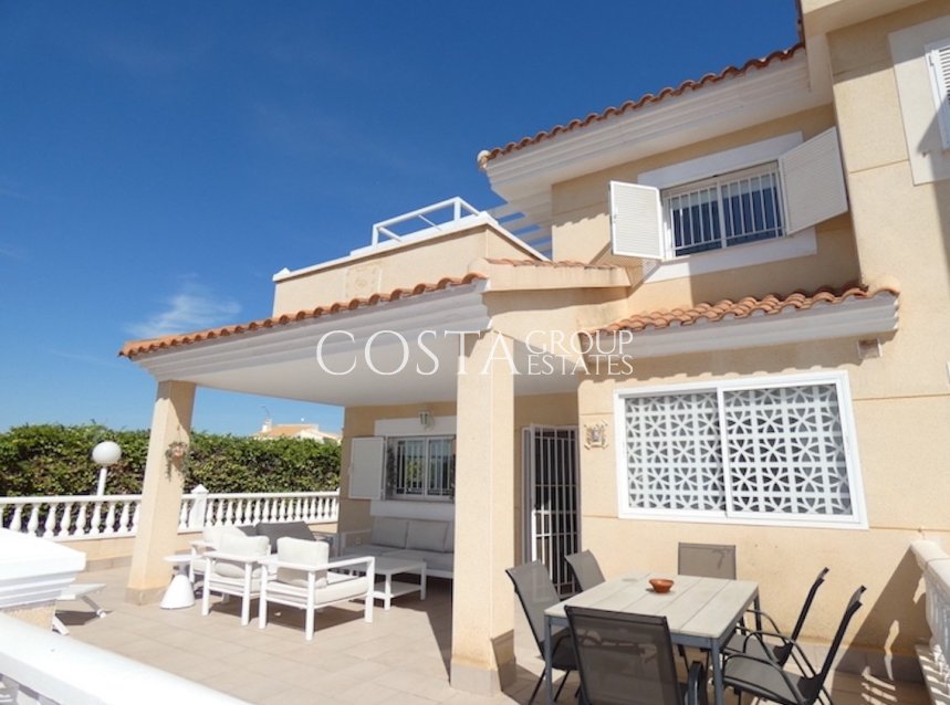 Revente - Maison -
Orihuela - Zeniamar