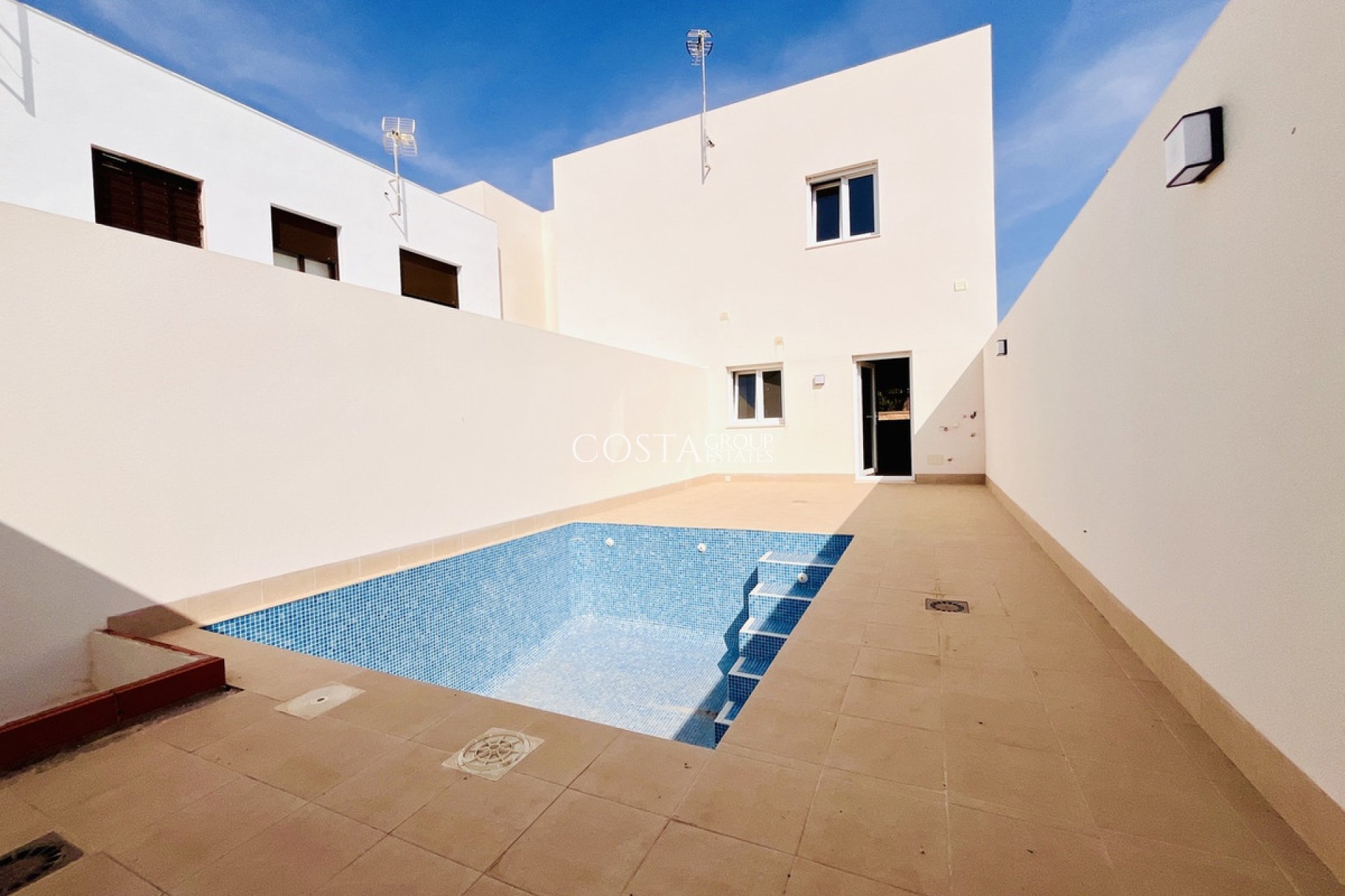 Revente - Maison -
Pilar de la Horadada - Pilar de la Horadada Centro