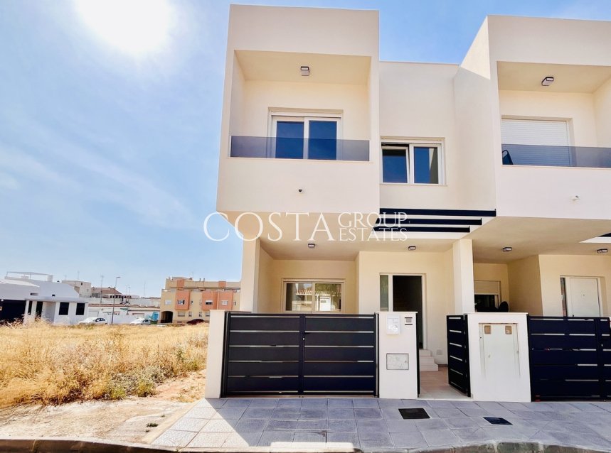 Revente - Maison -
Pilar de la Horadada - Pilar de la Horadada Centro
