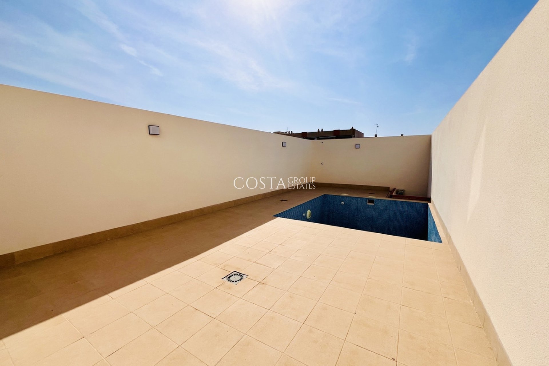 Revente - Maison -
Pilar de la Horadada - Pilar de la Horadada Centro