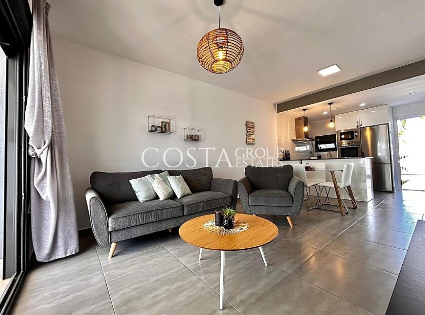 Revente - Maison -
Pilar de la Horadada - Pilar de la Horadada Centro