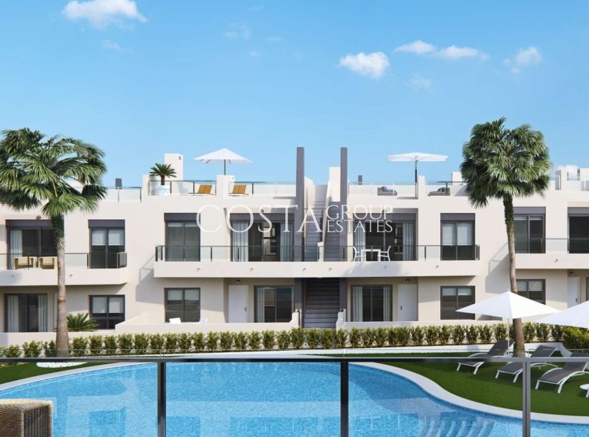 Revente - Maison -
Pilar de la Horadada - Torre De La Horadada