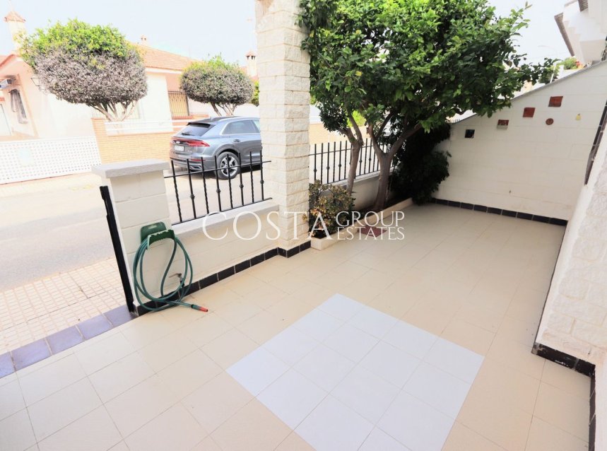 Revente - Maison -
Pilar de la Horadada - Torre De La Horadada