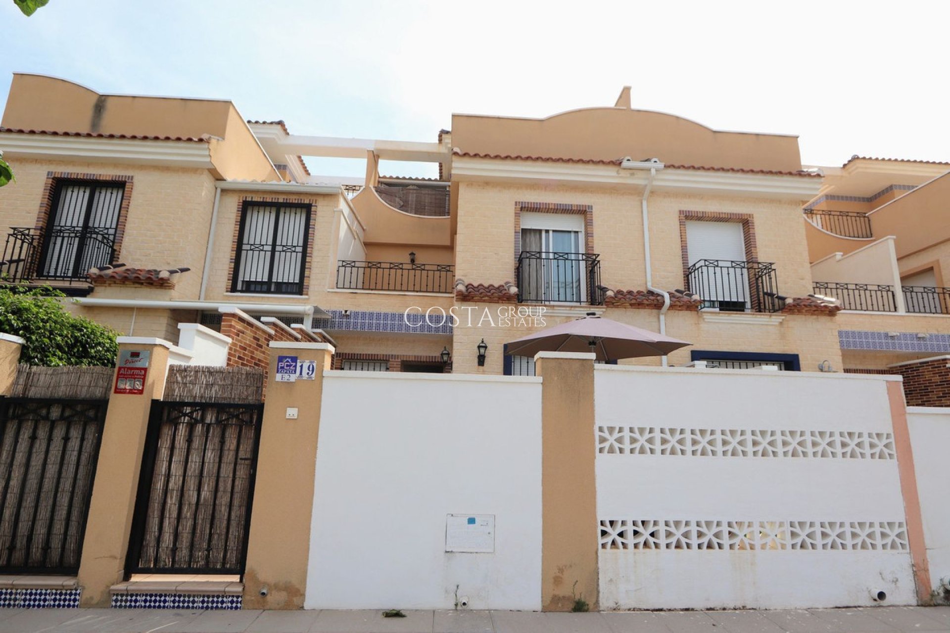 Revente - Maison -
Pilar de la Horadada - Torre De La Horadada