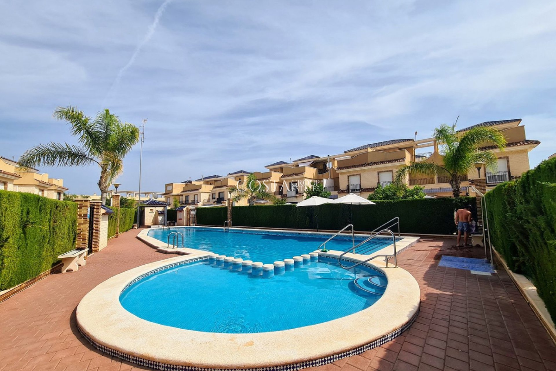 Revente - Maison -
Pilar de la Horadada - Torre De La Horadada