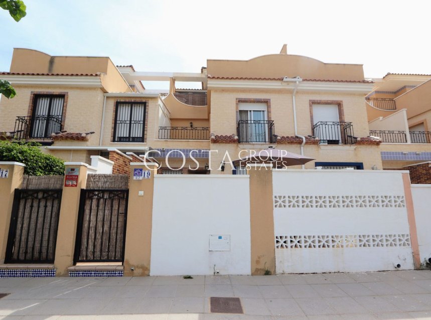 Revente - Maison -
Pilar de la Horadada - Torre De La Horadada