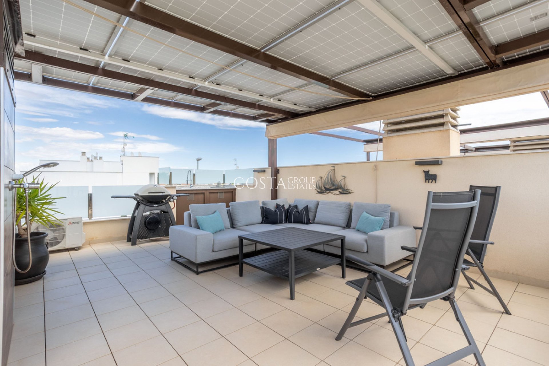 Revente - Maison -
Pilar de la Horadada - Torre De La Horadada