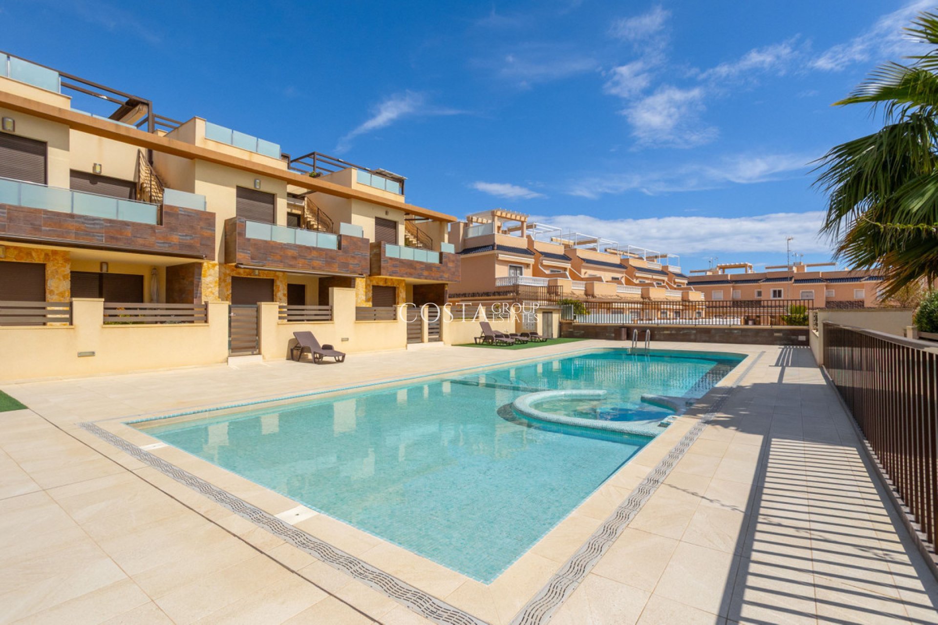 Revente - Maison -
Pilar de la Horadada - Torre De La Horadada