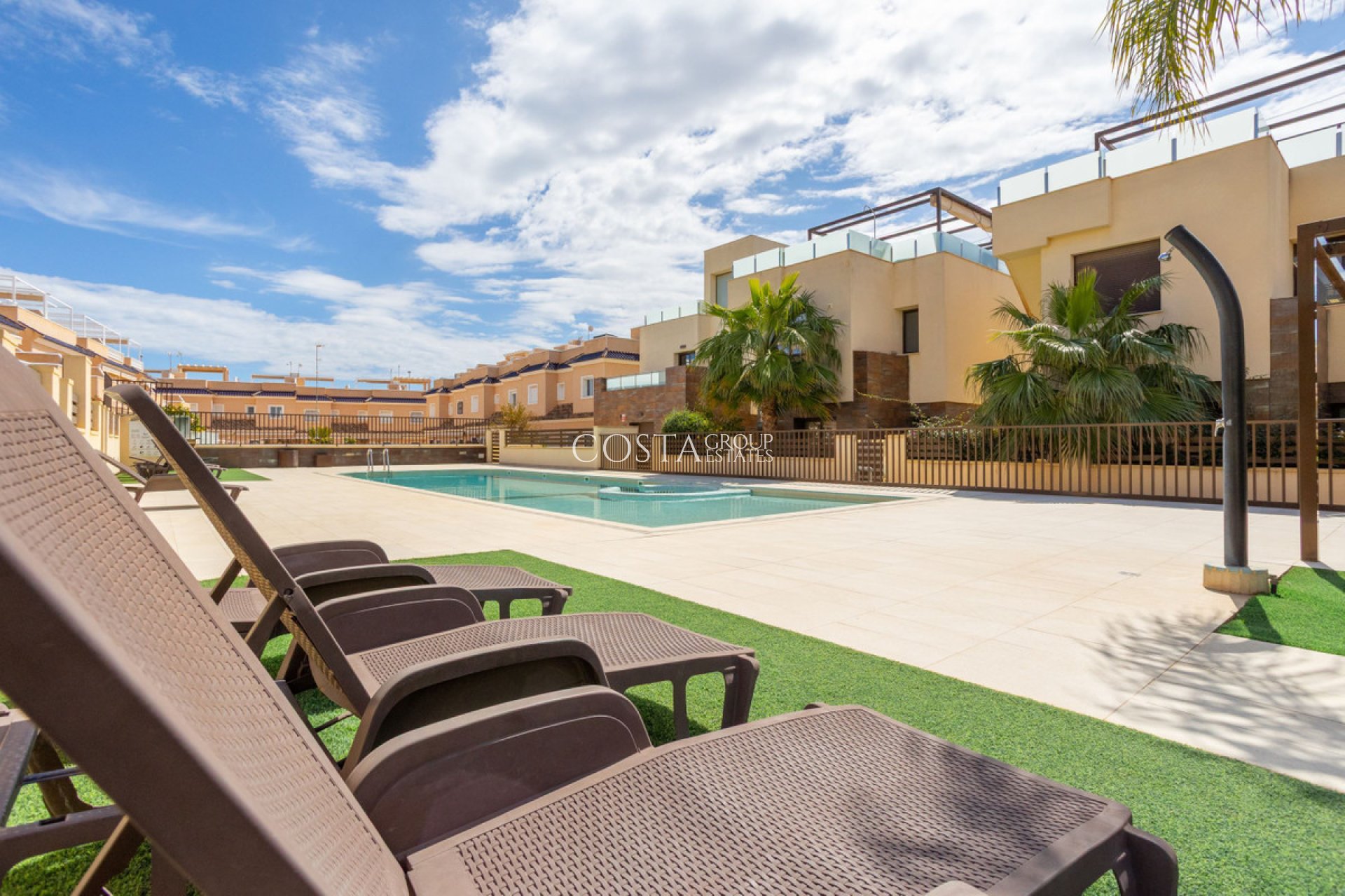 Revente - Maison -
Pilar de la Horadada - Torre De La Horadada