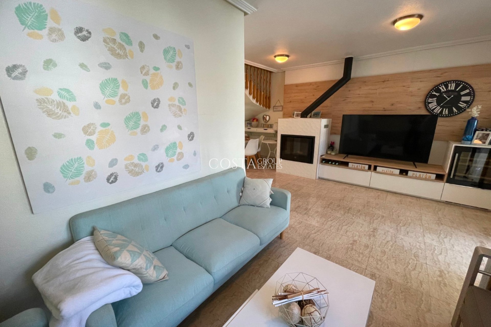 Revente - Maison -
Pilar de la Horadada - Torre De La Horadada