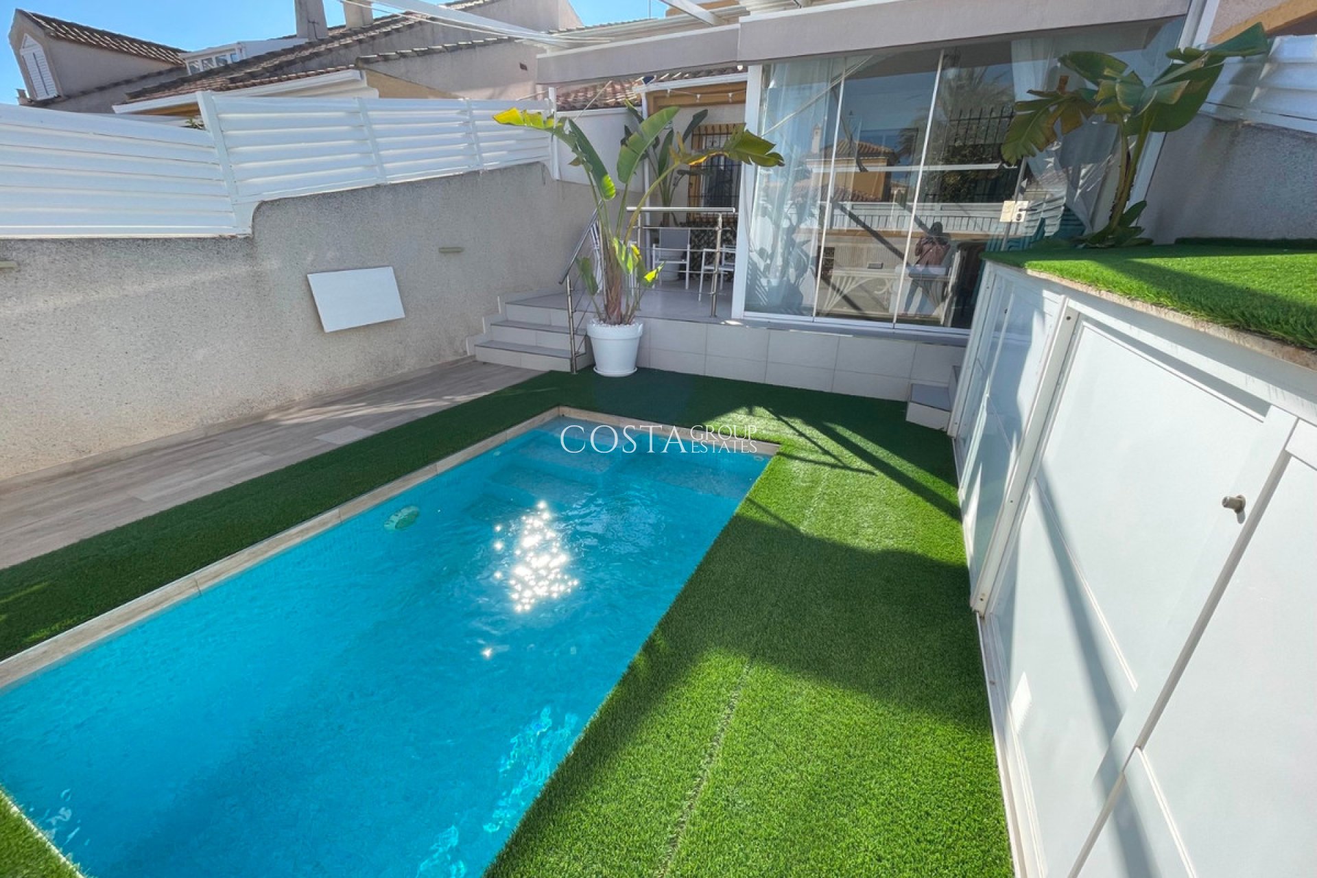 Revente - Maison -
Pilar de la Horadada - Torre De La Horadada