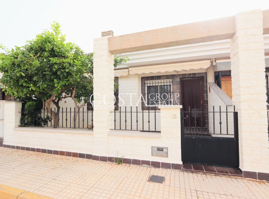 Revente - Maison -
Pilar de la Horadada - Torre De La Horadada