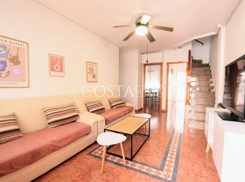 Revente - Maison -
Pilar de la Horadada - Torre De La Horadada