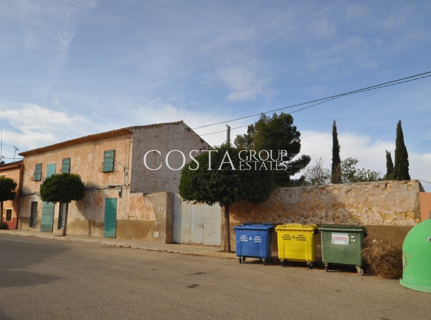 Revente - Maison -
Pinoso - Pinoso Centro