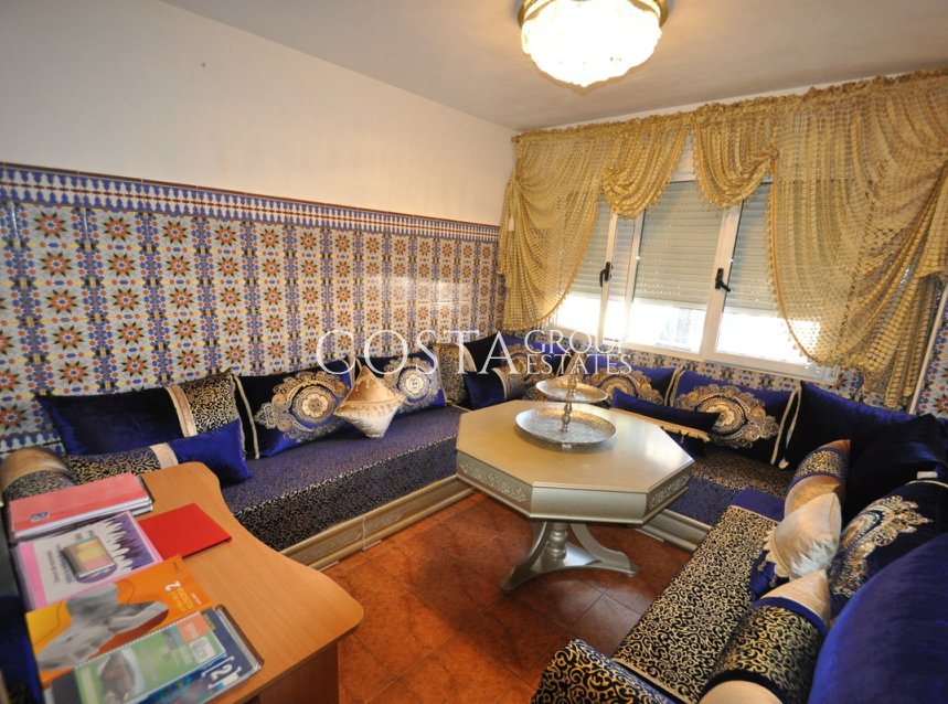 Revente - Maison -
Pinoso - Pinoso Centro