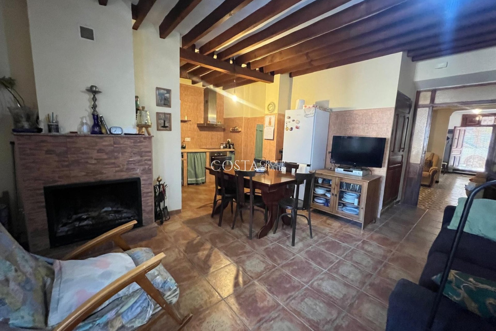 Revente - Maison -
Pinoso - Pinoso Centro