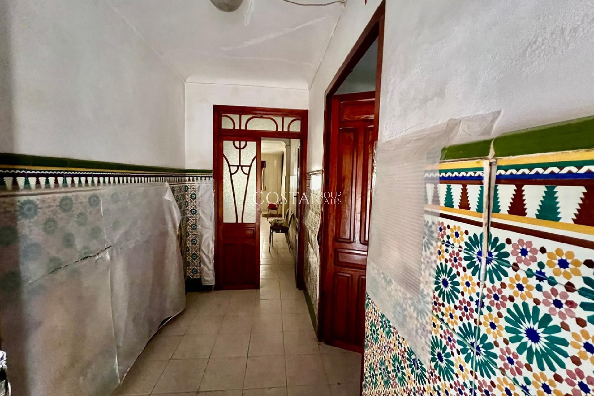 Revente - Maison -
Pinoso - Pinoso Centro